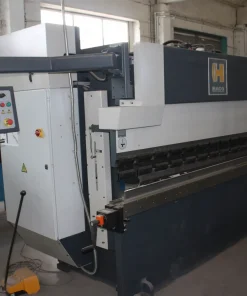 Пресс листогибочный гидравлический с ЧПУ, HACO ERM 25075