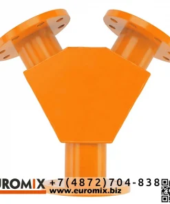 Делитель потока ДП 02, Ду 150