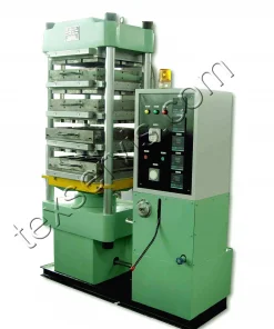 Пресс гидравлический, горячего формования