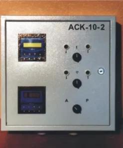 Автоматика для лесосушильных камер, АСК-10-2