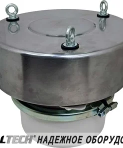 Предохранительный клапан (нерж. сталь), VCP-SS 273