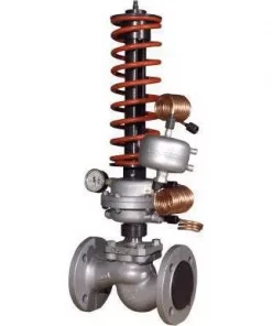 Регуляторы давления прямого действия, РА100, 200, 400