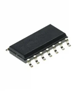 74HCT02D,653, SOIC14, ЛЕ1