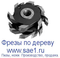 Фрезы для евроокон, ДИ-22