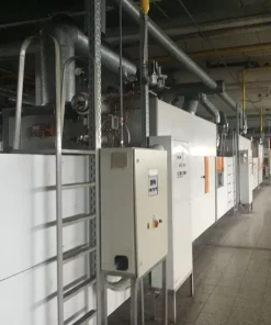 Печь Werner & Pfleiderer газовая циклометрическая 3-х зонная в Ставрополе