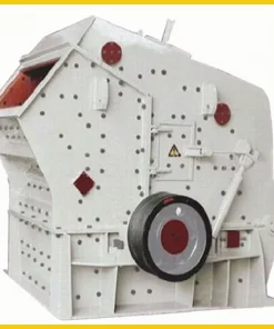 Реактивная дробилка из Китая, PF800