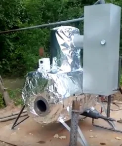 Переработка отработанного масла, Крек 50