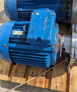 Насос шестеренный, ОНЦ 4