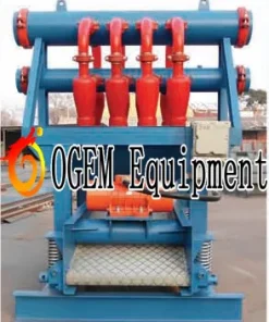 Пескоотделитель, CSQ200, CSQ250, CSQ300