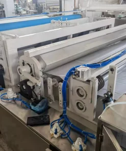 Станок Для Производства одноразовых простыней в рулоне, 1800