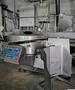 Вакуумный куттер Laska, KU200