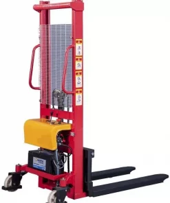 Штабелер гидравлический с электроподъемом TOR, PEMS10, 1,0 т, 3,0 м