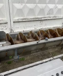 Ванна для ошпаривания ног птицы Stork, B660