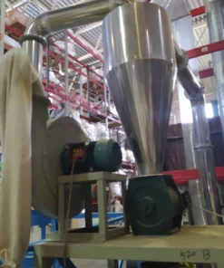 Мельница роторная, WH-600