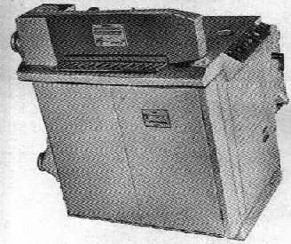 Станок торцовочный, ЦКБ40-01