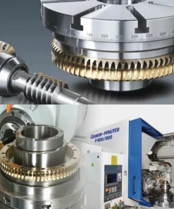 Запчасти для металлообрабатывающих станков