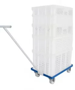 Тележка для контейнеров для теста 60*40 см Paderno, T6400