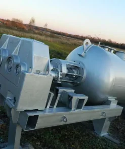 Котел Вакуумный Ж4-ФПА, Котел Вакуумный КВМ-4.6, Ж4, КВ-4.6