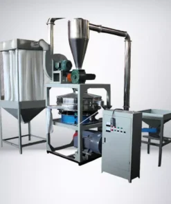 Мельница для измельчения твердых материалов, WH-600