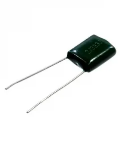 0.033UF X 630V (CL11), К73-9 0.033 мкф х 630в полистироловый пленочный конденсатор (CL11)
