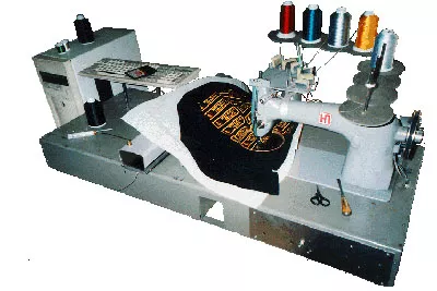 Профессиональный вышивальный комплекс