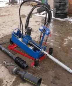 Установка горизонтального бурения, УНБ-4