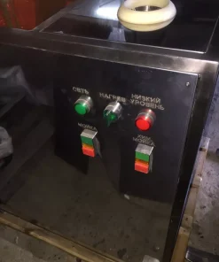 Полуавтоматическая мойка с декапером, БС-1М