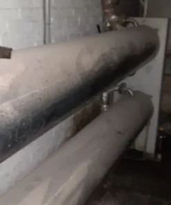 Охладитель трубчатый 2-х секционный