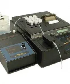 Проточная кювета, Mosquito для SF 1904+