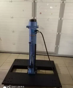 Ямный подъёмник напольный 15т, КПП15Р800П