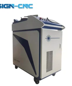 Ручной лазерный сварочный аппарат, SIGN-LW 1000