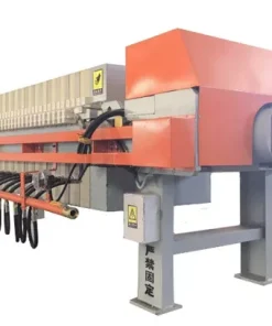 Фильтр-пресс, XAG90/1000-UK