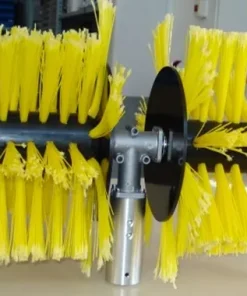 Т-адаптер для чистки прямоугольных каналов