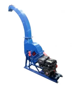 Дисковая рубительная машина (щепорез) ВРМ-400