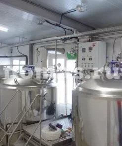 Линия для производства лимонада, ЛПЛ-7000