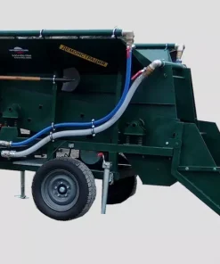 Промывочный виброгрохот для разведки малых россыпей золота, ВГР12