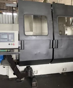 Полуавтомат токарный патронно-центровой, 1740Ф3