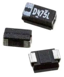 593D106X9010A2TE3, танталовый SMD конденсатор