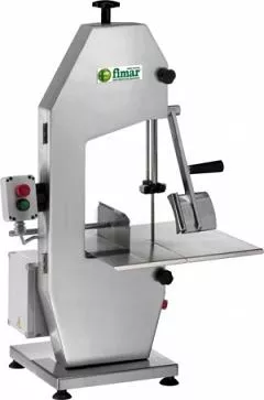 Пила ленточная анодированная (220В), Fimar 1550