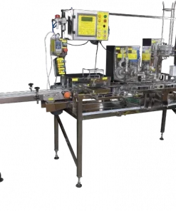 Фасовочно упаковочная машина для изготовления пресервов, ФМ961