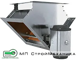 Перекидной клапан (нержавеющая сталь), VCS 200 AP