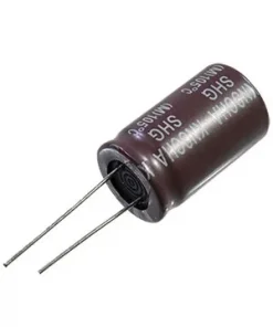 01EC2081, (=EEUEE2D221) Конденсатор алюминиевый электролитический 220мкФ 200В 18х30 10000ч 105С