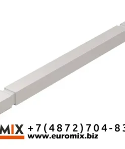 Промежуточный вал пневмонагнетателя (полнотелый)