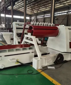 Линия для продольной резки рулона металла