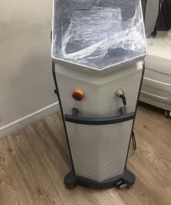 Диодный лазер для эпиляции