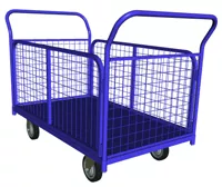 Ручная тележка платформенная, ТС 5(ТПС 2)