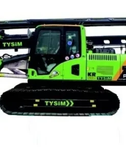 Буровая установка TYSIM, KR60А