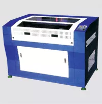 Лазерный гравер c ЧПУ среднего формата для СО2 лазерной гравировки и лазерной резки, CL-90x60