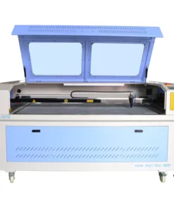 Лазерный станок для гравировки и резки с сотовым столом, SIGN-1610
