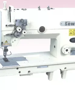 Двухигольная машина челночного стежка без функции отключения игл, SEWQ 842-5